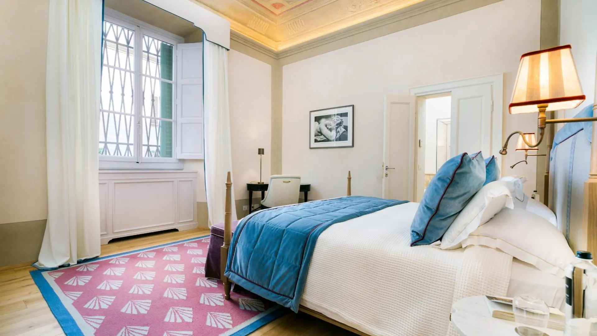 Apartman Duca Marco-La Dimora Degli Affreschi Firenze