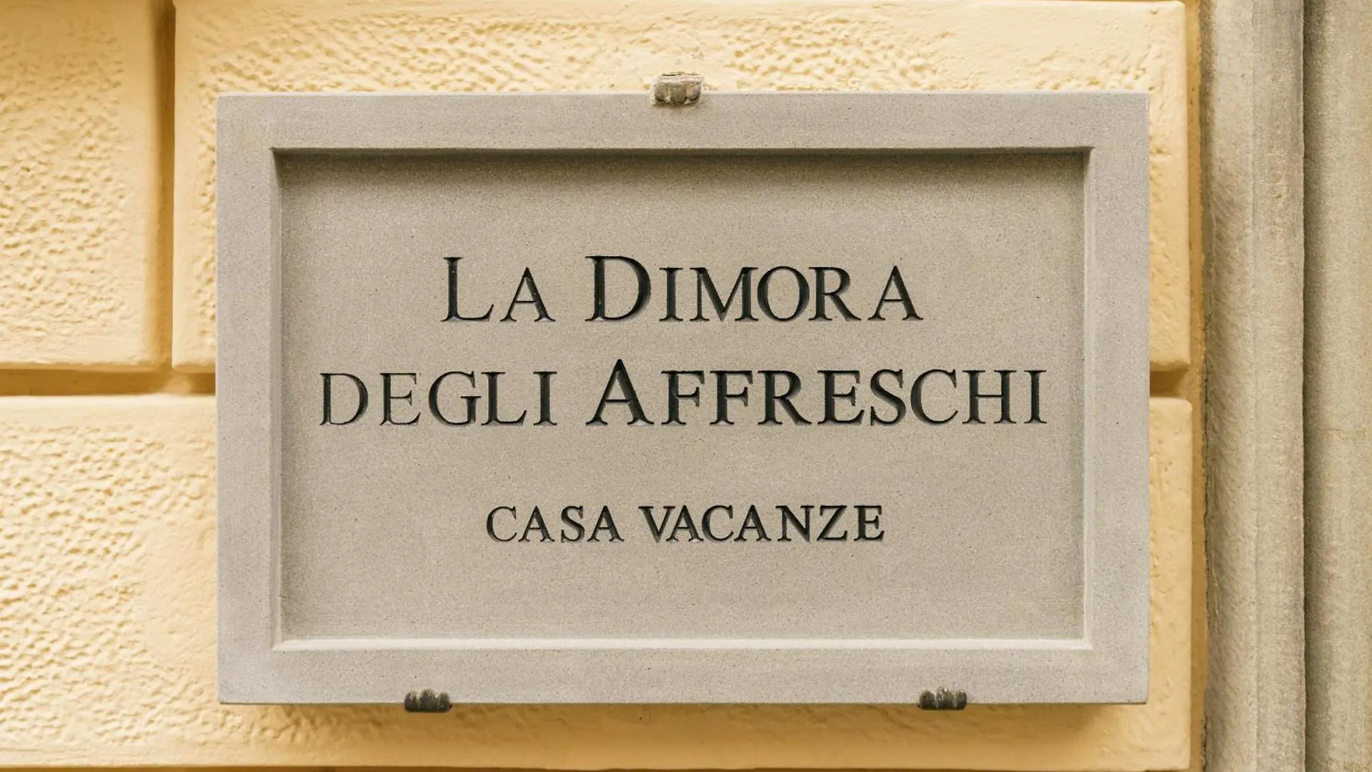 Duca Marco-La Dimora Degli Affreschi Firenze 0*,  Olaszország