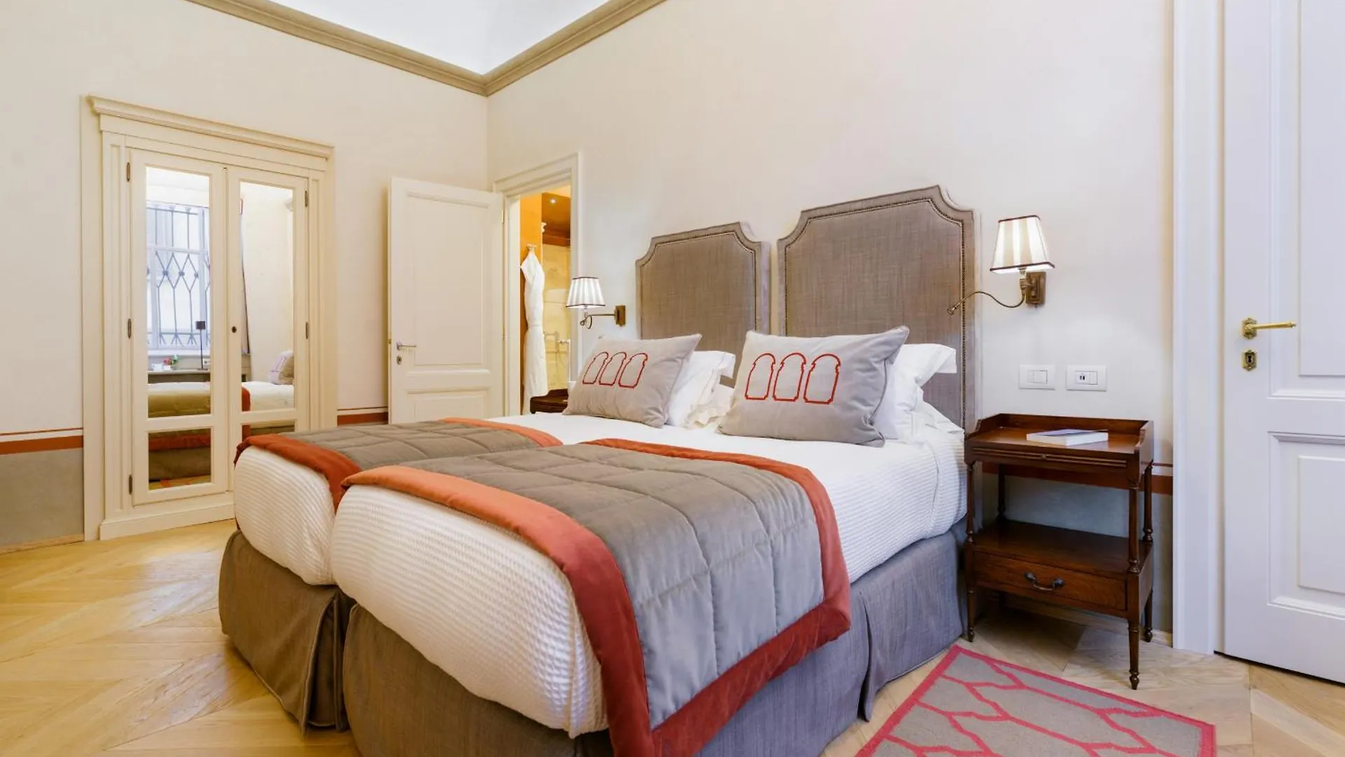 Duca Marco-La Dimora Degli Affreschi Firenze Apartman